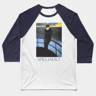 The Crossing by  by Léon Spilliaert Baseball T-Shirt